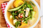 Resep Sayur Asem Bumbu Iris, Kuah Segar Gurih Praktis untuk Pemula