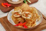 Resep Tahu Isi Crispy: Rahasia Tetap Renyah Tanpa Baking Powder
