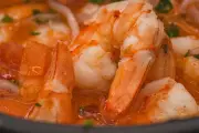 Resep Udang Asam Manis Lezat untuk Menu Makan Siang Sehari-hari