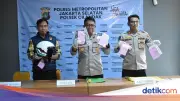 Residivis Kambuhan Jambret iPhone 17 di Jaksel, Dijual Rp 2 Juta
