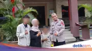 Respons Cepat Polisi Temukan Bocah 8 Tahun Terpisah dari Ibu di HI