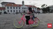 Revitalisasi Kota Tua: Trem Listrik dan Zona Rendah Emisi Disiapkan