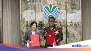 RI dan Singapura Sepakat Kerja Sama Mitigasi El Nino, Karhutla, dan Kelola Sampah