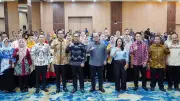 Rico Waas Dorong Kolaborasi Antardaerah untuk Ketahanan Pangan di Forum APEKSI