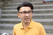 Ruben Onsu Menangis Tak Bisa Hadir di Ultah Kedua Putrinya