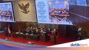 RUU Polri Resmi Jadi UU, Komisi III DPR Klaim Aspirasi Masyarakat Maksimal
