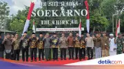 Ruwat Agung Soekarno di Ndalem Pojok Kediri, Bangkitkan Jiwa Bangsa