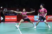Sabar/Reza Pastikan Dua Wakil RI di Semifinal Indonesia Open 2026