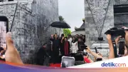 Said Abdullah Sampaikan Doa Megawati Saat Ziarah di Makam Bung Karno