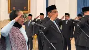 Said Iqbal Resmi Dilantik Prabowo sebagai Penasihat Khusus Ketenagakerjaan