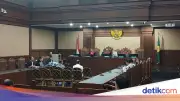 Saksi Ungkap Ucapan Dirjen Bea Cukai: Importir Dibina, Bukan Dibrantas