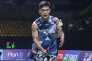 Sapu Bersih Tunggal Putra Indonesia di Macau Open 2026, Putri Tersingkir