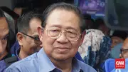 SBY Apresiasi Penguatan Rupiah dan IHSG, Ucapkan Terima Kasih ke Pemerintahan Prabowo