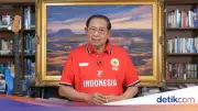 SBY Apresiasi Tim Bola Voli RI Tembus Final AVC Cup 2026