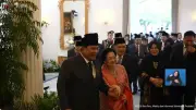 SBY dan Jokowi Absen di Upacara Hari Lahir Pancasila 2026