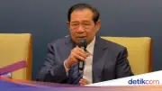 SBY Sambut Penguatan Rupiah dan IHSG, Sebut Awal Baik Ekonomi