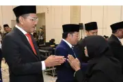Sejarah Baru, 15 Perempuan Resmi Dilantik Sebagai Kepala KUA oleh Kemenag