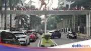 Sejumlah Area di GBK Ditutup Sementara Besok, Ini Daftarnya
