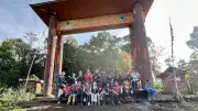 Sekjen PDIP Hasto Dapat Pesan Khusus dari Megawati Sebelum Mendaki Gunung Kerinci