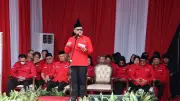 Sekjen PDIP Hasto: Sikap Kritis Wujud Cinta Tanah Air, Jangan Dibungkam