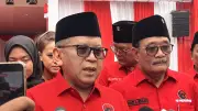 Sekjen PDIP Hasto Ungkap Filosofi Lagu Bung Karno Bapak Marhaenisme