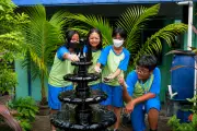Sekolah Strada Integrasikan Pendidikan Berkelanjutan Hadapi Perubahan Iklim