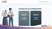 Sekretaris Disdik Banten Tolak Titipan Calon Siswa SPMB, Dapat Cemberut