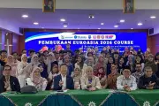 Seminar Eurasia Course 2026: Jembatan Kultural dari Ruang Kelas