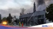 Serangan Drone Rusia Tewaskan 9 Orang di Ukraina, Termasuk 6 di Dnipropetrovsk
