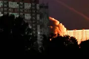 Serangan Rusia dan Gelombang Panas Himpit Warga Ukraina, 11 Tewas