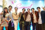 Serial Samuel Adaptasi Novel Wattpad Siap Hadir dengan Rivalitas Geng Motor