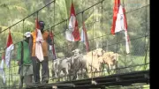 Seskab Teddy Ungkap Progres 2.500 Jembatan Gantung, Target 5.000