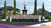 Sespimti Polri Gembleng Calon Jenderal dengan Kepemimpinan Berbasis Data