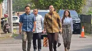Sespri Prabowo Temui Jokowi di Solo Minta Jadi Saksi Nikah