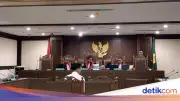 Sidang Khariq di Kasus Edit Screenshot Demo Agustus Ditunda karena Hakim Wafat