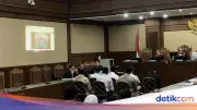 Sidang Suap Impor: Saksi Akui Titip Goodie Bag untuk Dirjen Bea Cukai