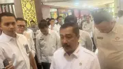 Silmy Karim Minta Arahan Menteri Imipas Sebelum Serahkan Diri ke KPK