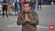 Silmy Karim Serahkan Diri Jadi Tersangka Korupsi Izin Tinggal WNA