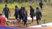 Sisa Amunisi OPM Meledak di Lanny Jaya, Remaja Tewas
