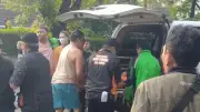 Siswa SMA di Bulungan Jaksel Tewas Terlindas Bus Usai Tersangkut Kabel Seling