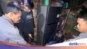 Siswi SMP Tusuk Guru SD Hingga Tewas karena Kepergok Mencuri