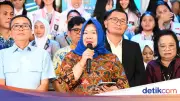 Siti Fauziah Beri Pesan ke Juara LCC Empat Pilar Sulut, Fara difa Alfeni