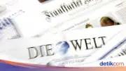 Skandal Kolumnis Tulis Opini Pakai AI Guncang Media Jerman