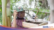 SLV Bangun Model Desa Berkelanjutan dari Madu Trigona