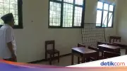 SMK di Pandeglang Dibobol Maling, Kerugian Capai Rp 37 Juta