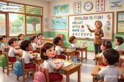 Soal UAS Bahasa Inggris Kelas 3 SD Semester 2: 7 Tema Utama dan Contoh