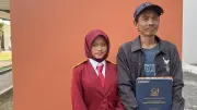 Sofi dan Harapan yang Tumbuh di Sekolah Rakyat: Kisah Pengamen Jalanan