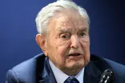 Soros Dituding Danai Demo Mahasiswa Anti-Prabowo, Ini Faktanya