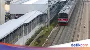 Stasiun JIS Resmi Beroperasi, Naik KRL Kini Bisa Langsung ke Stadion