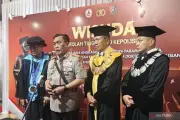 STIK Bahas Pengembangan Menjadi Universitas Kepolisian